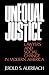 Unequal Justice Lawyers and Social Change
