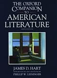 The Oxford Companion to American Literature