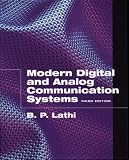 ISBN 0195110099  : Modern Digital and Analog Communication Systems (The Oxford Series in Electrical and Computer Engineering)