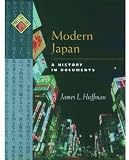 Modern Japan: A History in Documents (Pages from History)