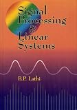 Signal Processing and Linear Systems