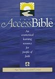 The Access Bible, New Revised Standard Version (Hardcover 9870)
