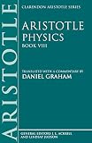 Physics: Book VIII (Clarendon Aristotle Series)