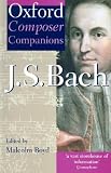 Oxford Composer Companions: J.S. Bach (Oxford Composer Companion)