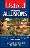 A Dictionary of Allusions (Oxford Paperback Reference)