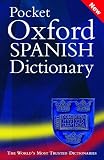 Pocket Oxford Spanish Dictionary