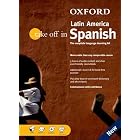Oxford Take Off In Latin American Spanish : The Complete Language-learning Kit Book-and-CD... by Rosa Maria Martin