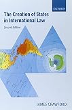 The Creation of States in International Law