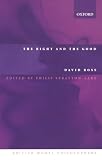 The Right and the Good (British Moral Philosophers)