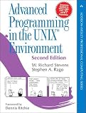 Advanced Programming in the UNIX(R) Environment (2nd Edition) (Addison-Wesley Professional Computing Series)