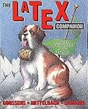 The Latex Companion (Addison-Wesley Series on Tools and Techniques for Computer T)