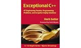 Exceptional C  : 47 Engineering Puzzles, Programming Problems, and Solutions