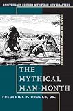 The Mythical Man-Month: Essays on Software Engineering, 20th Anniversary Edition