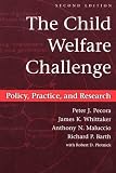 ISBN 0202361268  : The Child Welfare Challenge: Policy, Practice, and Research, Second Edition (Modern Applications of Social Work)