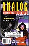 Analog Science Fiction and Fact, May 2001 (Volume CXXI, No. 5)