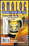 Analog Science Fiction and Fact, June 2001 (Volume CXXI, No. 6)