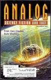 Analog Science Fiction and Fact, December 2001 (Volume CXXI, No. 12)