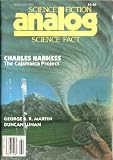 Analog Science Fiction and Fact, February 1985 (Volume CV, No. 2)