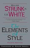 The Elements of Style, Fourth Edition
