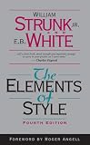 The Elements of Style, Fourth Edition