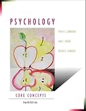 Psychology: Core Concepts (4th Edition)