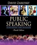 Public Speaking: Strategies for Success (4th Edition)