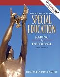 Introduction to Special Education: Making a Difference (6th Edition)