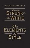 The Elements of Style