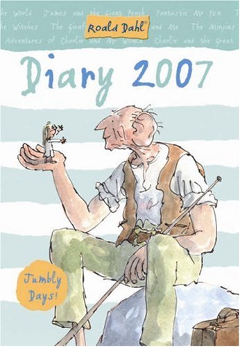 Roald Dahl Diary