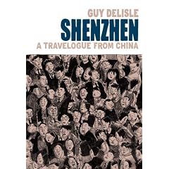 Shenzen - Guy Delisle