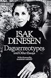 Daguerreotypes and Other Essays