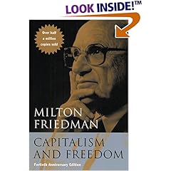 Capitalism and Freedom: Fortieth Anniversary Edition
