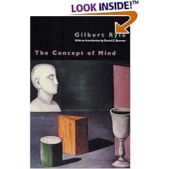 The Concept of Mind