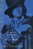 The Artist as Critic: Critical Writings of Oscar Wilde