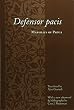Defensor pacis