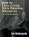 John Monbourquette: How to Discover Your Personal Mission