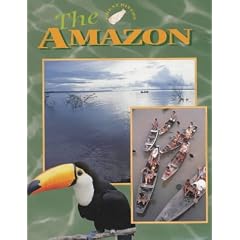 The Amazon (Great Rivers S.)