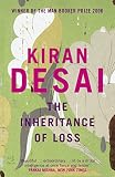 'The Inheritance of Loss' book cover