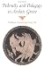 Pederasty and Pedagogy in Archaic Greece