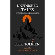 Unfinished Tales of Numenor and Middle-earth. (Broschiert)