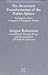 Jürgen Habermas: The Structural Transformation of the Public Sphere: An Inquiry into a Category of Bourgeois Society (Studies in Contemporary German Social Thought)