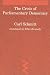 Carl Schmitt: Crisis of Parliamentary Democracy (Studies in Contemporary German Social Thought)