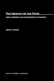 The Ubiquity of the Finite: Hegel, Heidegger, and the Entitlements of Philosophy (Studies in Contemporary German Social Thought)