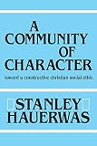 A Community of Character