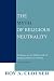 The Myth Of Religious Neutrality: An Essay On The Hidden Role Of Religious Belief In Theories