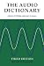 The Audio Dictionary