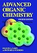 Advanced Organic Chemistry: Structure and Mechanisms (Part A)