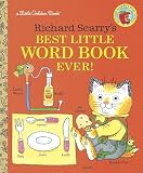 Richard Scarry's Best Little Word Book Ever! (Little Golden Book)