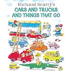 Cars and Trucks and Things That Go (Giant Little Golden Book)