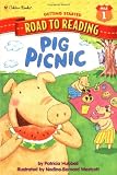 Pig Picnic (Step-Into-Reading, Step 1)